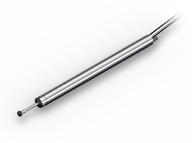 Ultra Feather Touch Spring Push Probe - DW/S